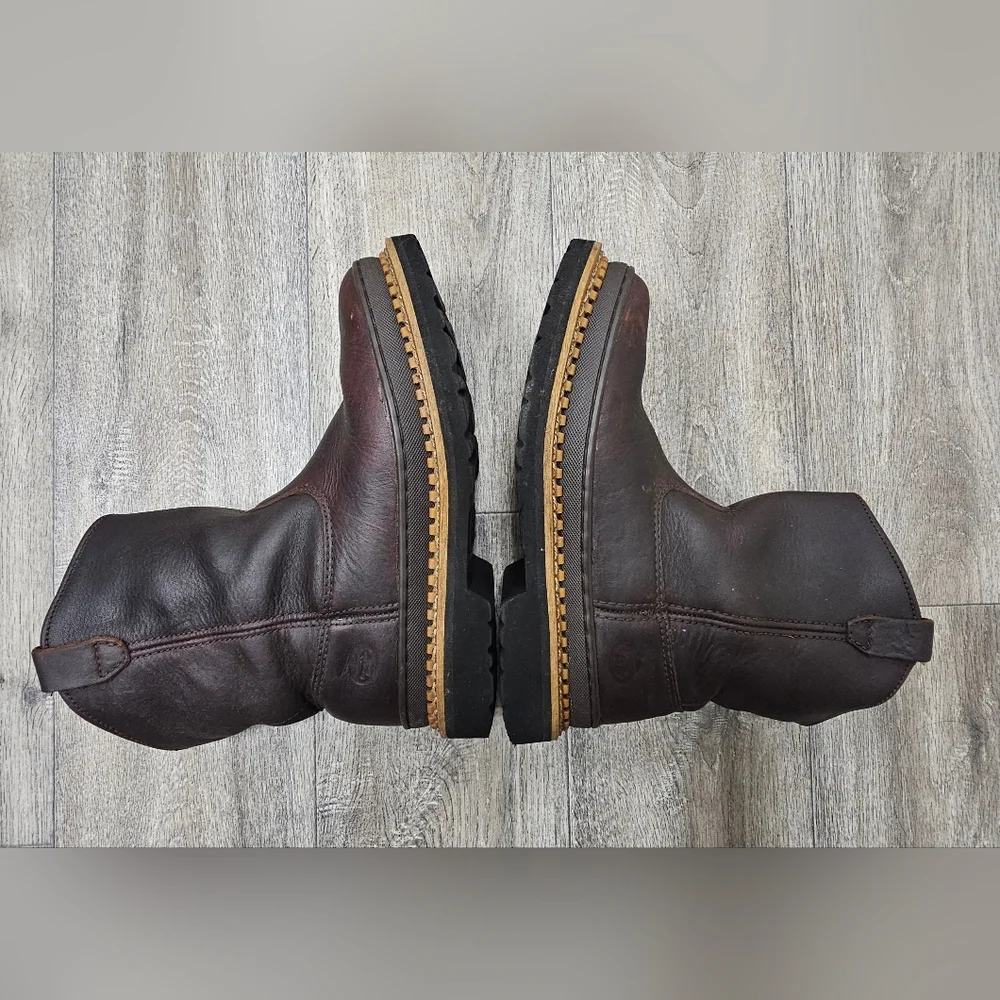 Georgia Kids' Little Georgia Giant Wellington Boots-Size 5